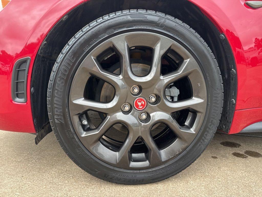 2017 FIAT 124 Spider Elaborazione Abarth