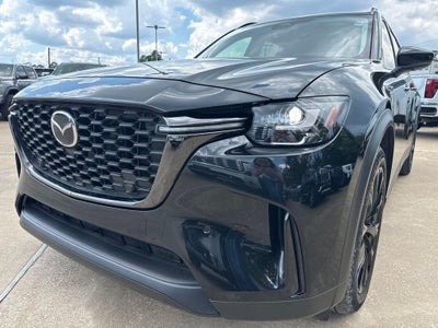 2026 Mazda Mazda CX-90 Premium Sport