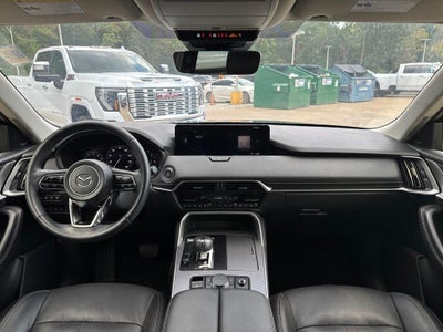 2026 Mazda Mazda CX-90 Premium Sport
