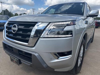 2023 Nissan Armada SV