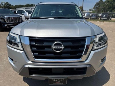 2023 Nissan Armada SV