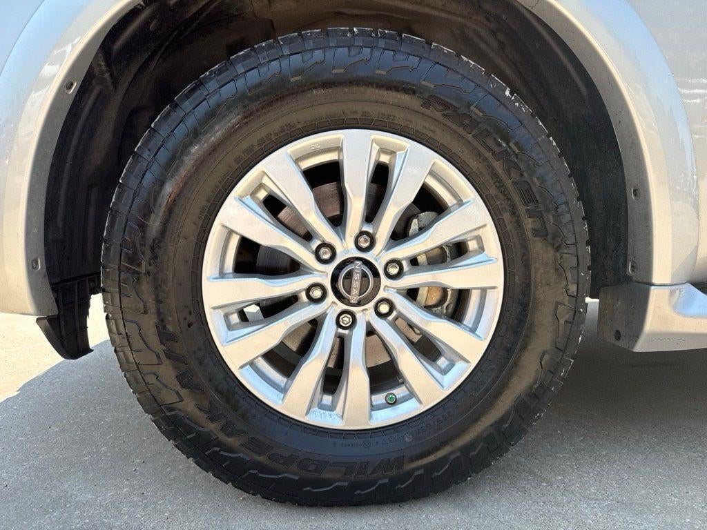 2023 Nissan Armada SV