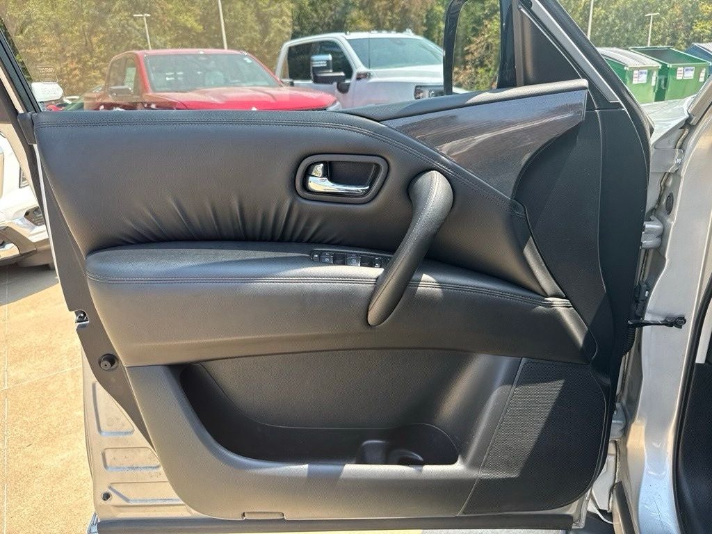 2023 Nissan Armada SV