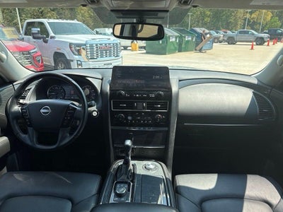 2023 Nissan Armada SV