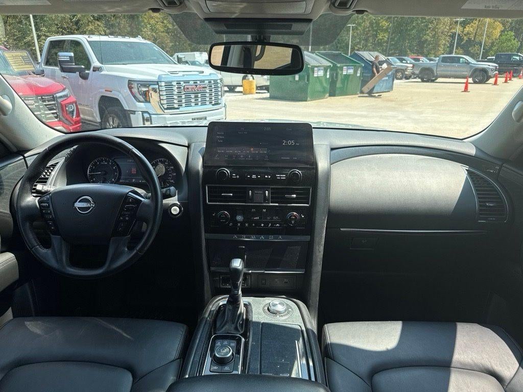 2023 Nissan Armada SV