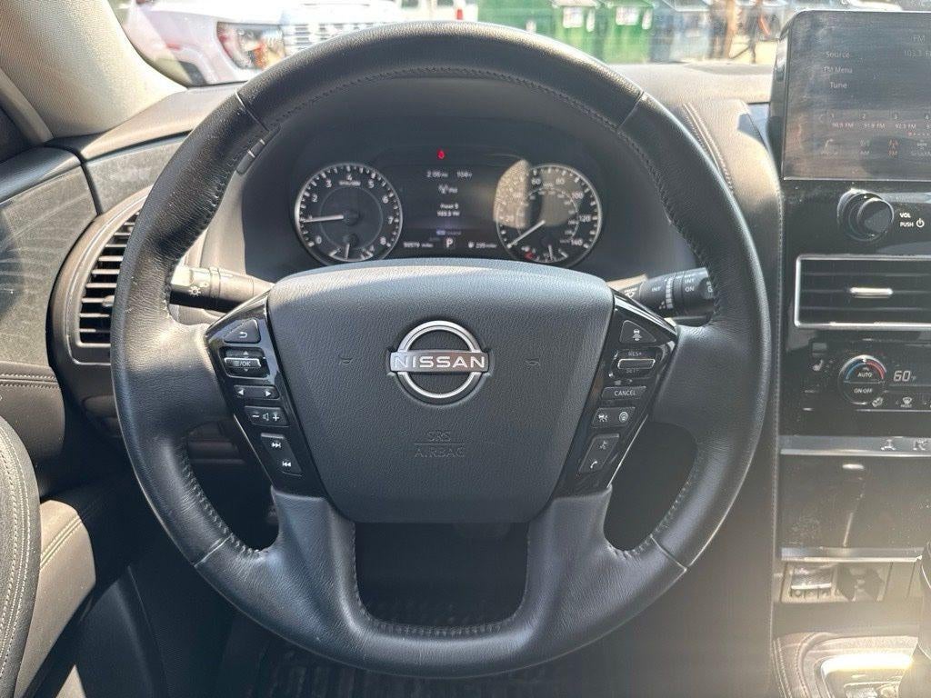 2023 Nissan Armada SV