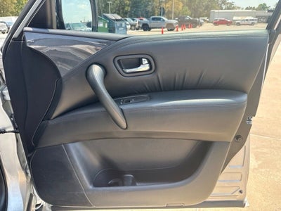 2023 Nissan Armada SV