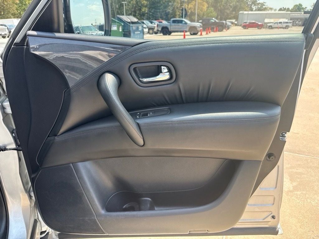 2023 Nissan Armada SV