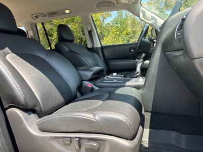 2023 Nissan Armada SV