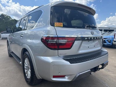 2023 Nissan Armada SV