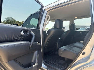 2023 Nissan Armada SV