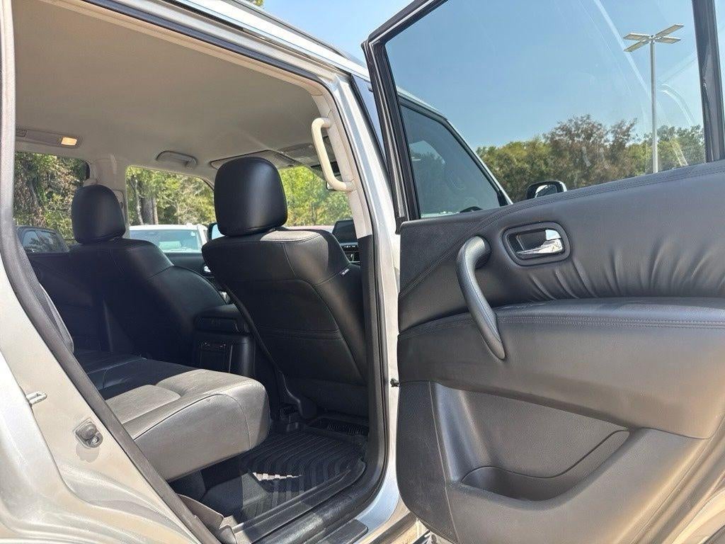 2023 Nissan Armada SV