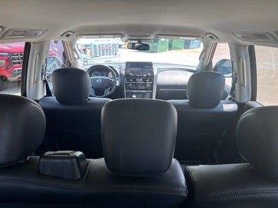 2023 Nissan Armada SV
