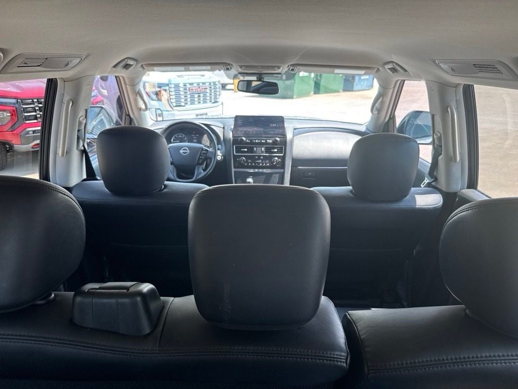 2023 Nissan Armada SV