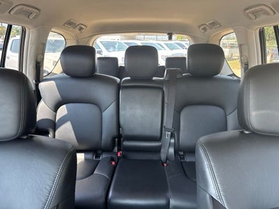 2023 Nissan Armada SV