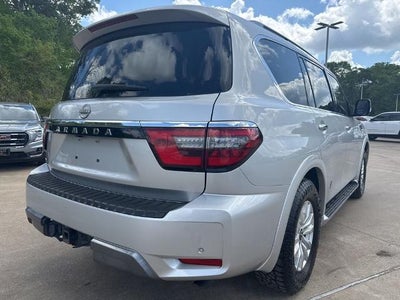 2023 Nissan Armada SV