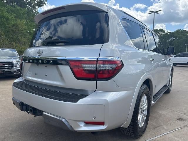 2023 Nissan Armada SV