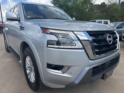 2023 Nissan Armada SV