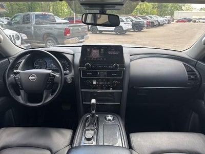 2023 Nissan Armada SV