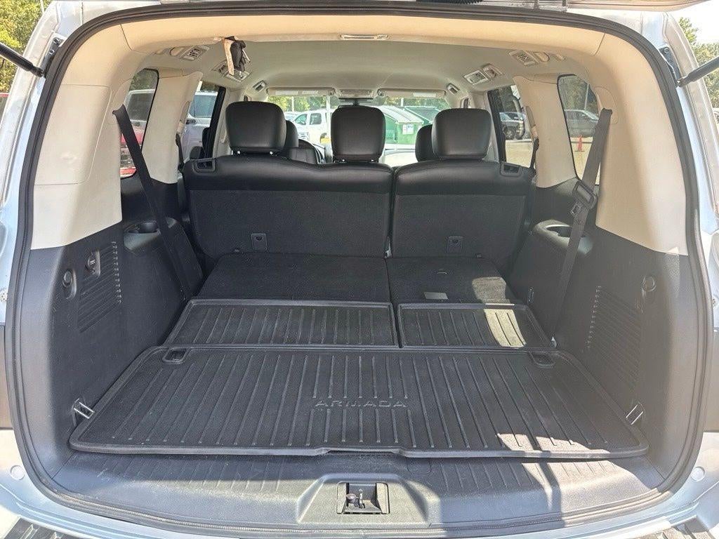 2023 Nissan Armada SV
