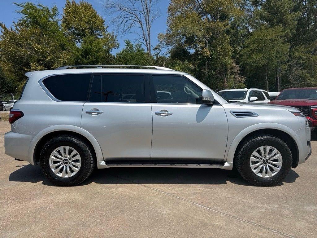 2023 Nissan Armada SV