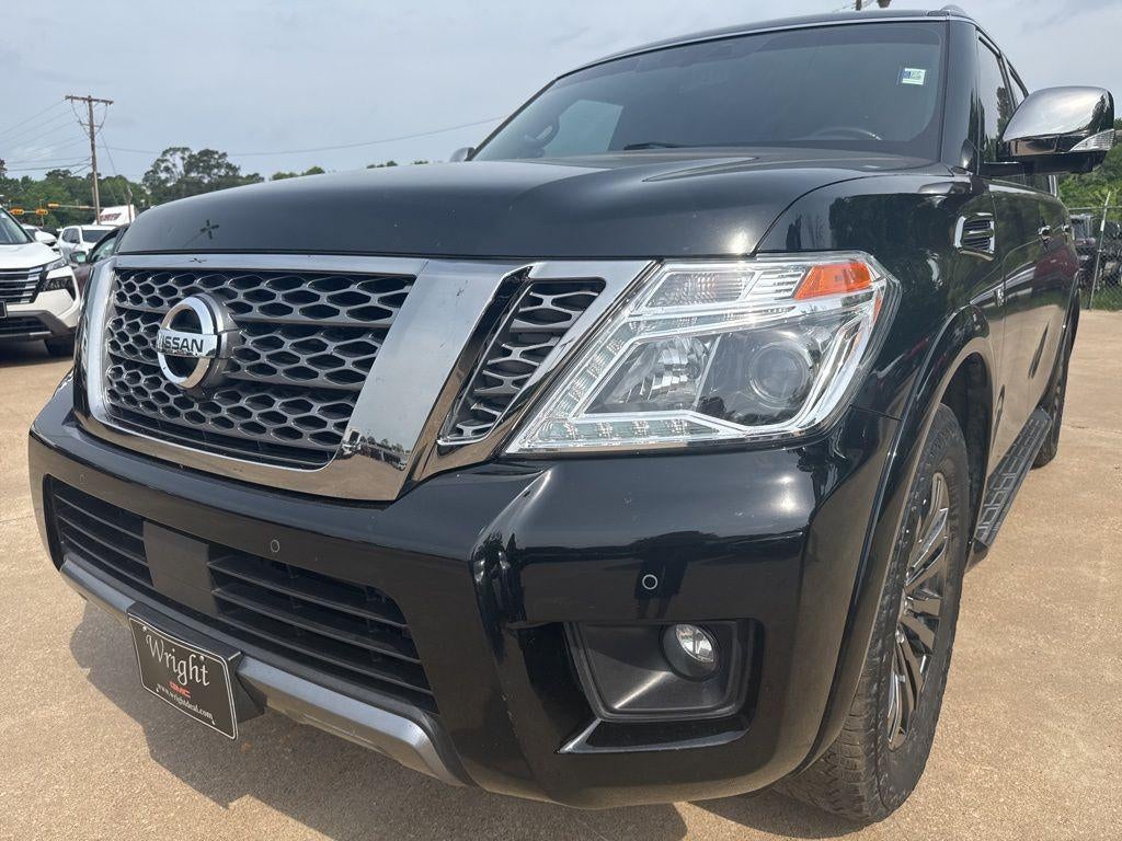 2019 Nissan Armada Platinum