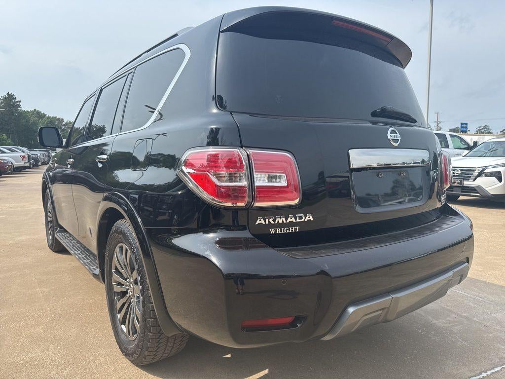 2019 Nissan Armada Platinum