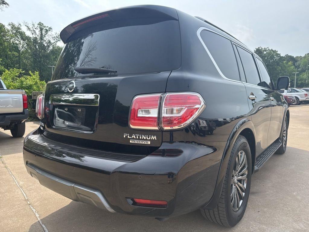 2019 Nissan Armada Platinum