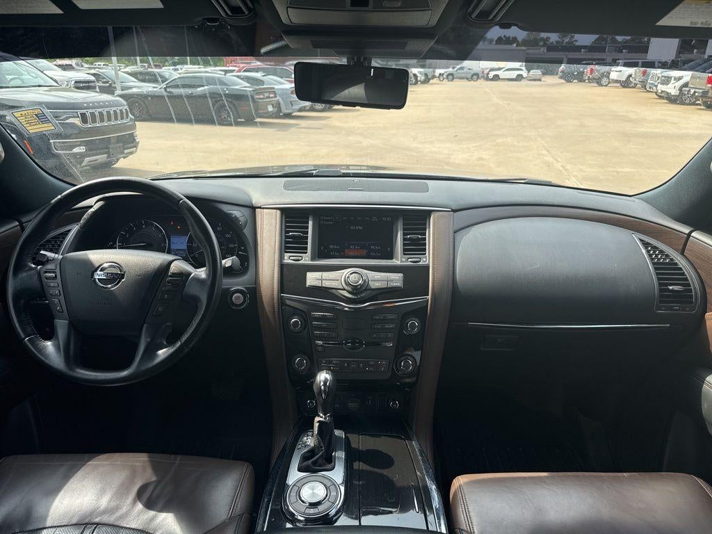 2019 Nissan Armada Platinum