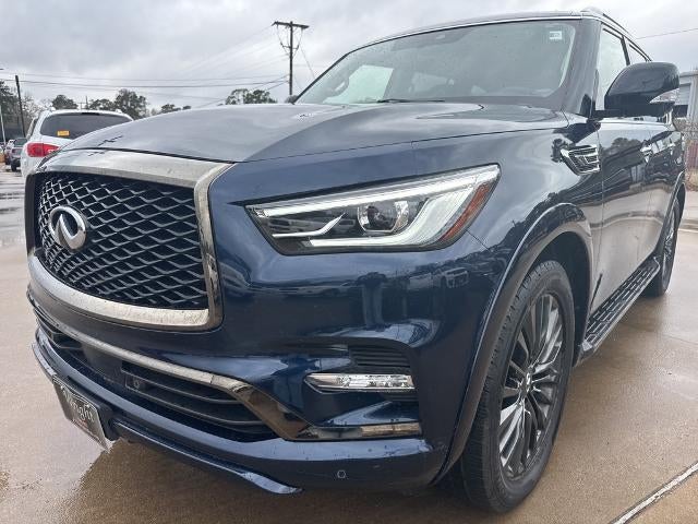 2023 INFINITI QX80 PREMIUM SELECT