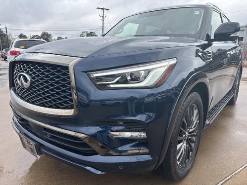 2023 INFINITI QX80 PREMIUM SELECT