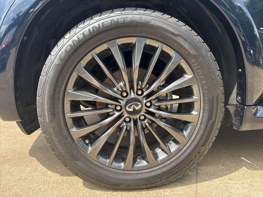 2023 INFINITI QX80 PREMIUM SELECT