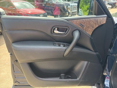 2023 INFINITI QX80 PREMIUM SELECT