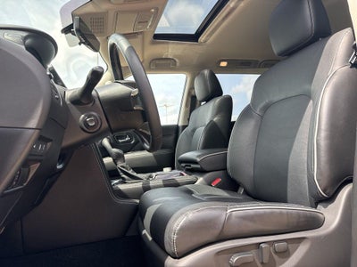 2023 INFINITI QX80 PREMIUM SELECT