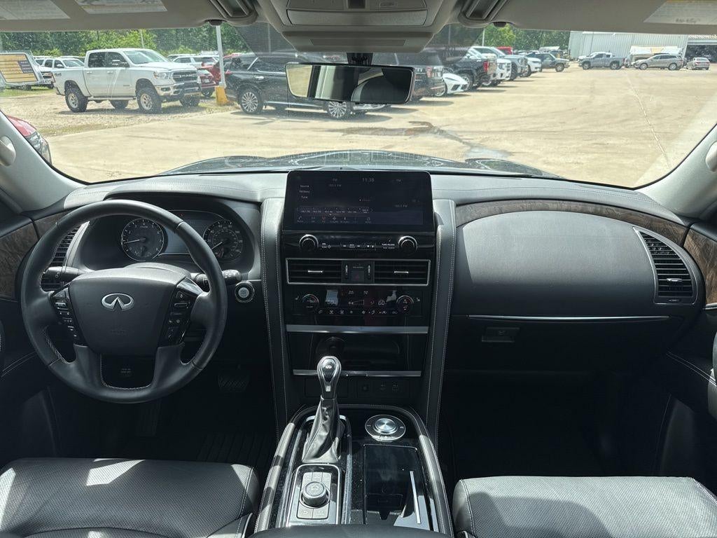 2023 INFINITI QX80 PREMIUM SELECT