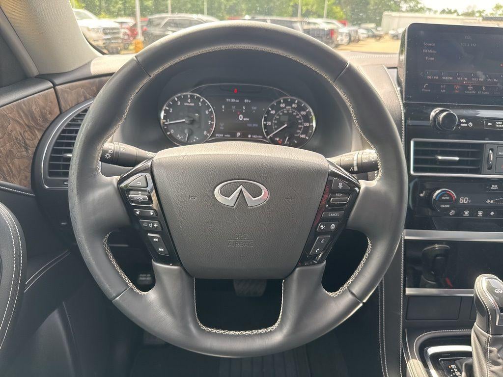 2023 INFINITI QX80 PREMIUM SELECT