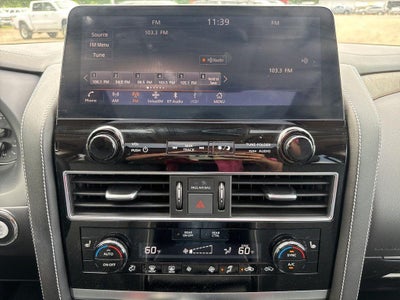 2023 INFINITI QX80 PREMIUM SELECT