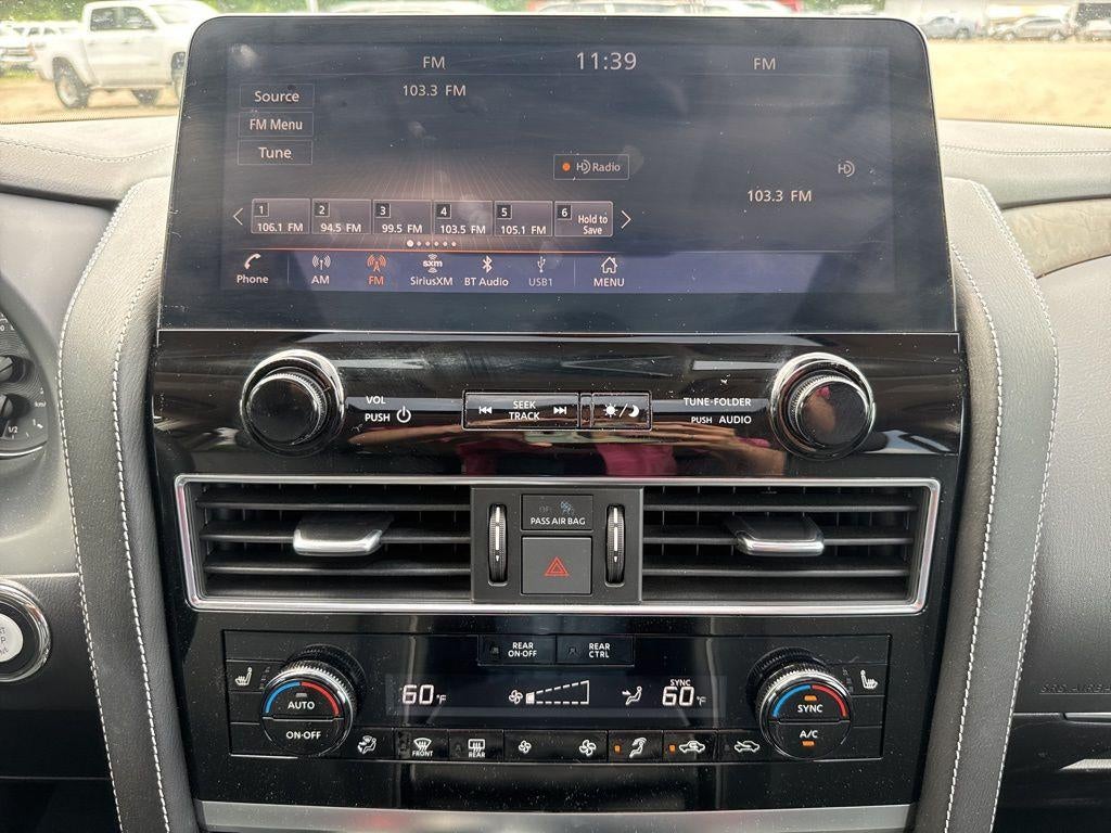 2023 INFINITI QX80 PREMIUM SELECT