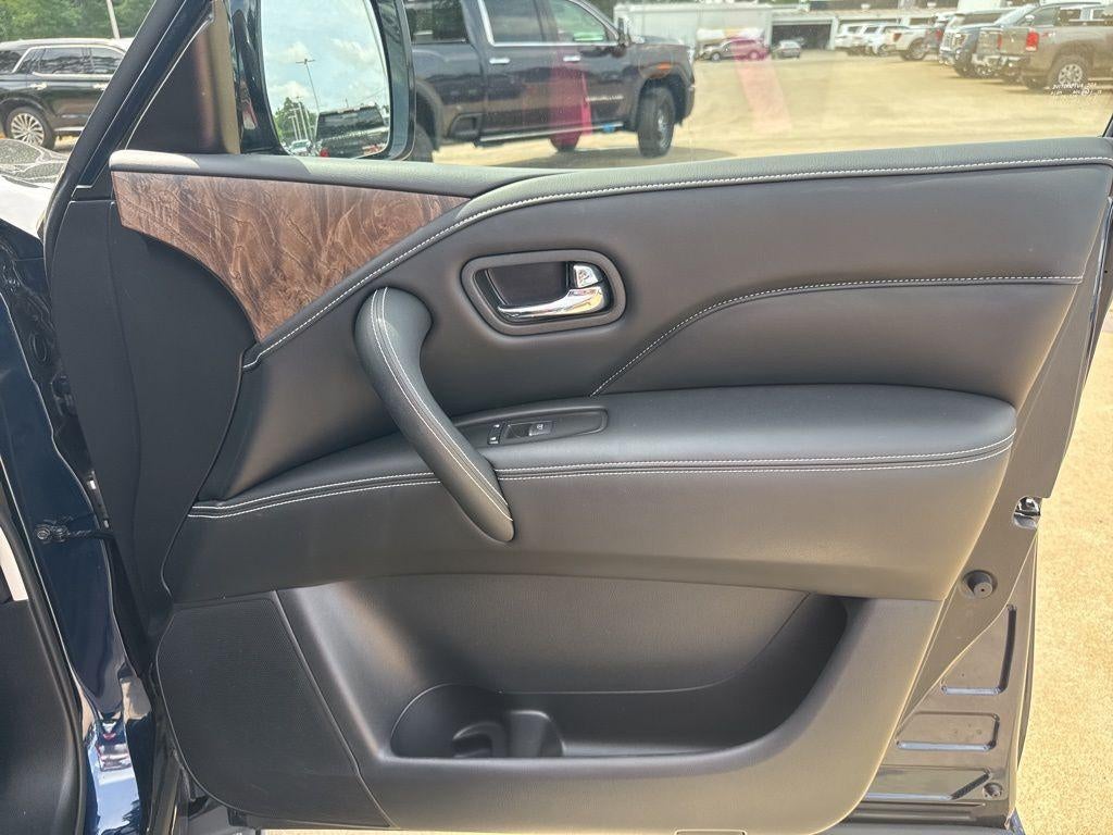 2023 INFINITI QX80 PREMIUM SELECT