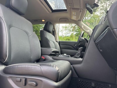 2023 INFINITI QX80 PREMIUM SELECT