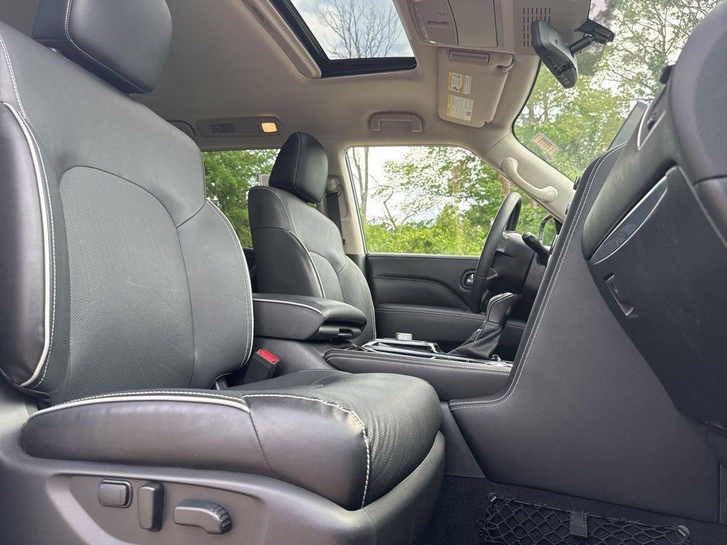2023 INFINITI QX80 PREMIUM SELECT