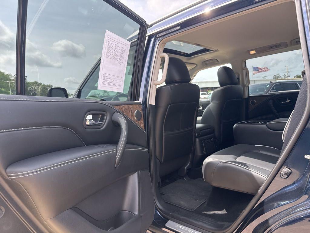 2023 INFINITI QX80 PREMIUM SELECT