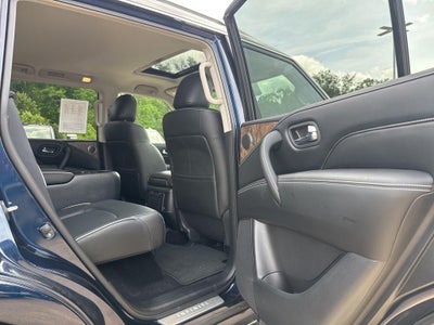 2023 INFINITI QX80 PREMIUM SELECT