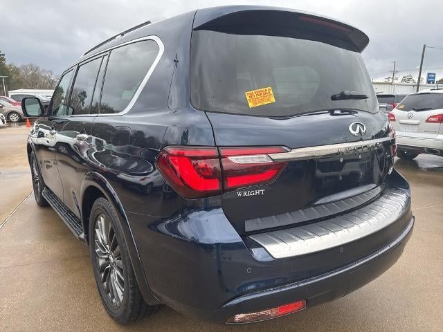 2023 INFINITI QX80 PREMIUM SELECT