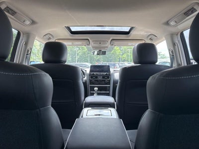 2023 INFINITI QX80 PREMIUM SELECT