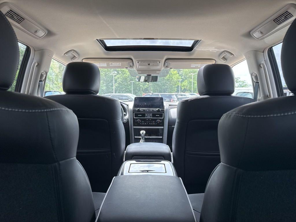 2023 INFINITI QX80 PREMIUM SELECT