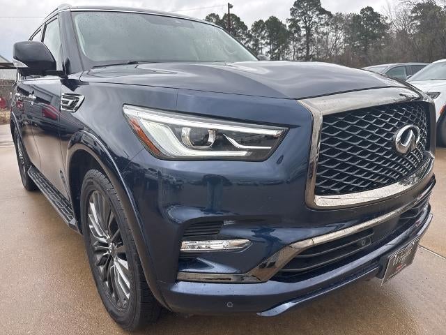 2023 INFINITI QX80 PREMIUM SELECT