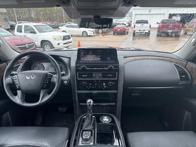 2023 INFINITI QX80 PREMIUM SELECT
