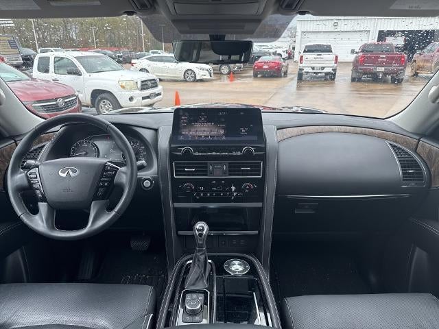 2023 INFINITI QX80 PREMIUM SELECT