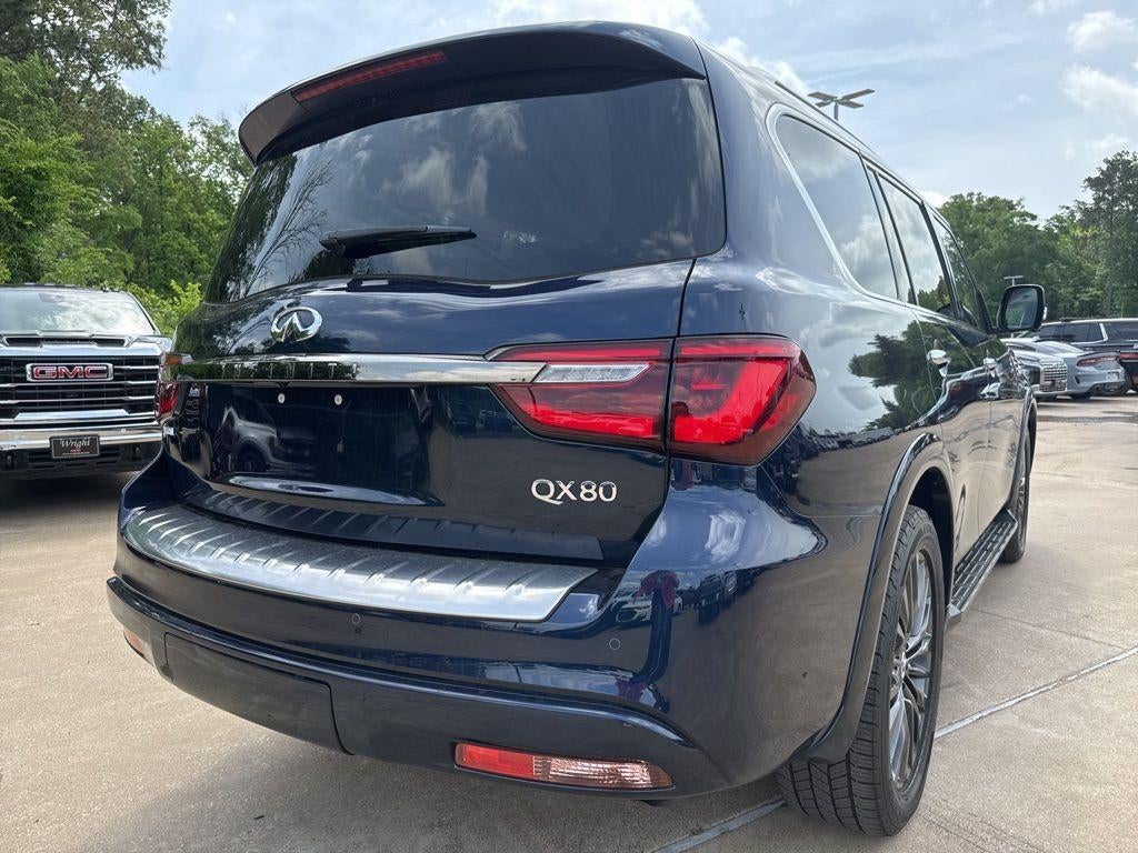 2023 INFINITI QX80 PREMIUM SELECT